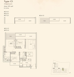 Kandis Residence (D27), Condominium #174397372